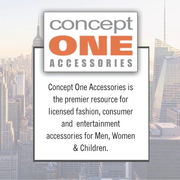 Concept One Disney Nightmare Before Christmas Jack Skellington Knit Beanie NWT - Picture 7 of 7